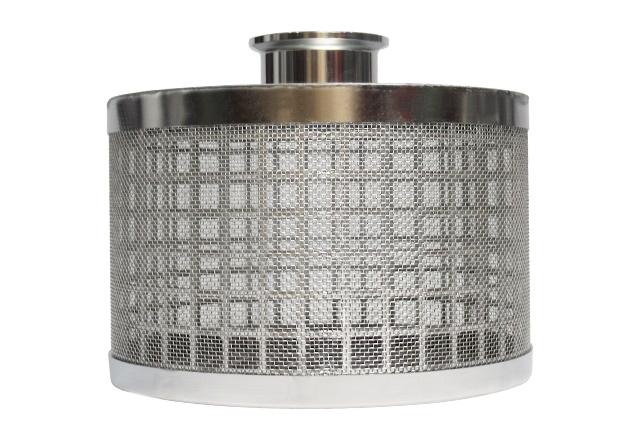stainless steel filter element